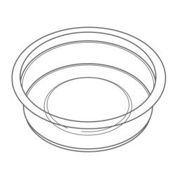 250x250 food processor containers