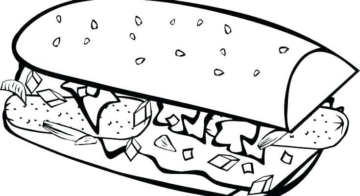 735x400 Perfect Food Pyramid Coloring Pages For Kids Free Disney Pdf