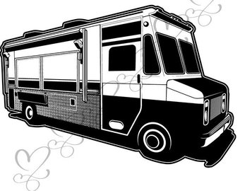 340x270 Food Truck Etsy