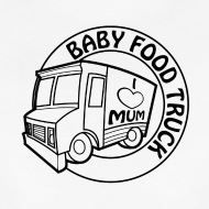 190x190 new baby new life neues baby neues leben women's v neck longsleeve