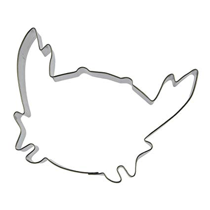 425x425 Foose Crab Cookie Cutter In Kitchen Dining