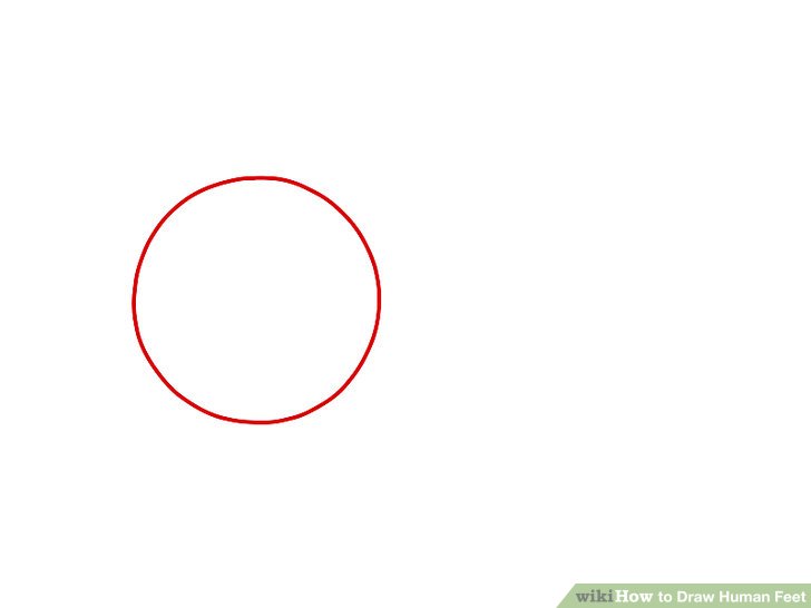 728x546 Ways To Draw Human Feet