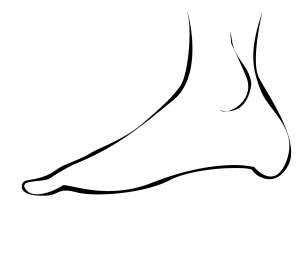 302x263 How To Draw An Easy Person, Step