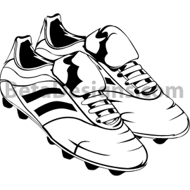 270x270 Football Shoe Clipart, Explore Pictures