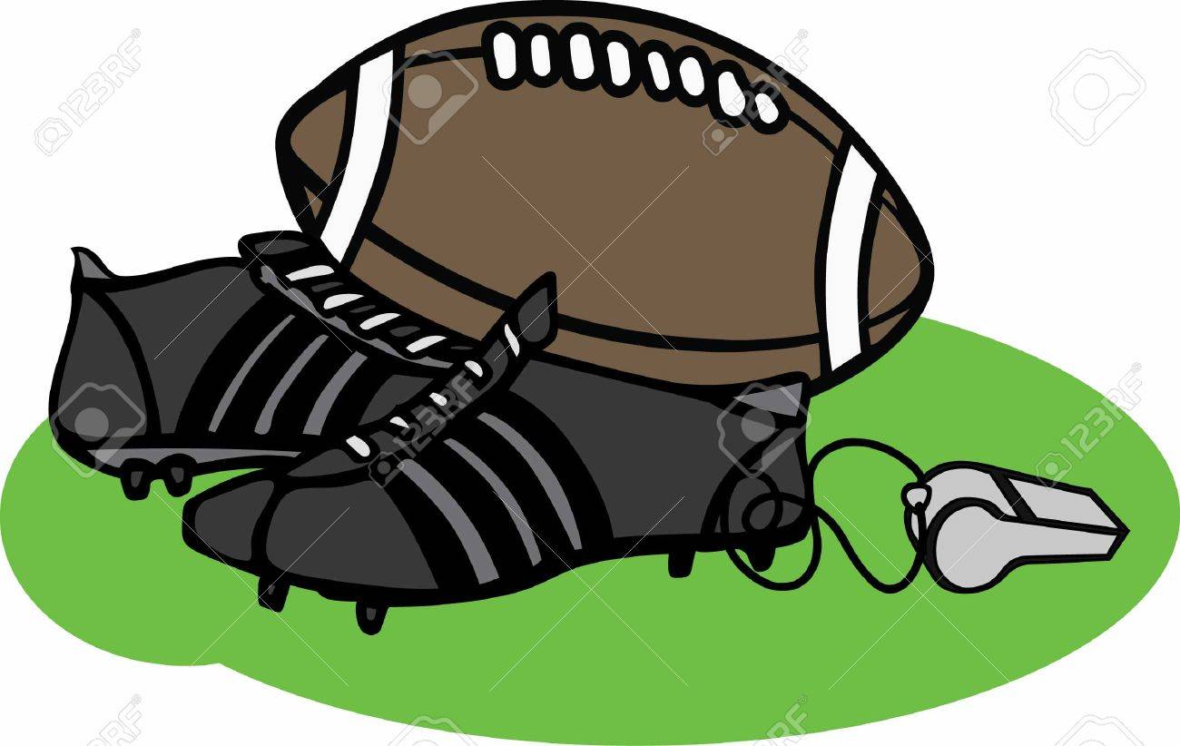 1300x822 Huge Collection Of 'football Cleats Clipart' Download More Than