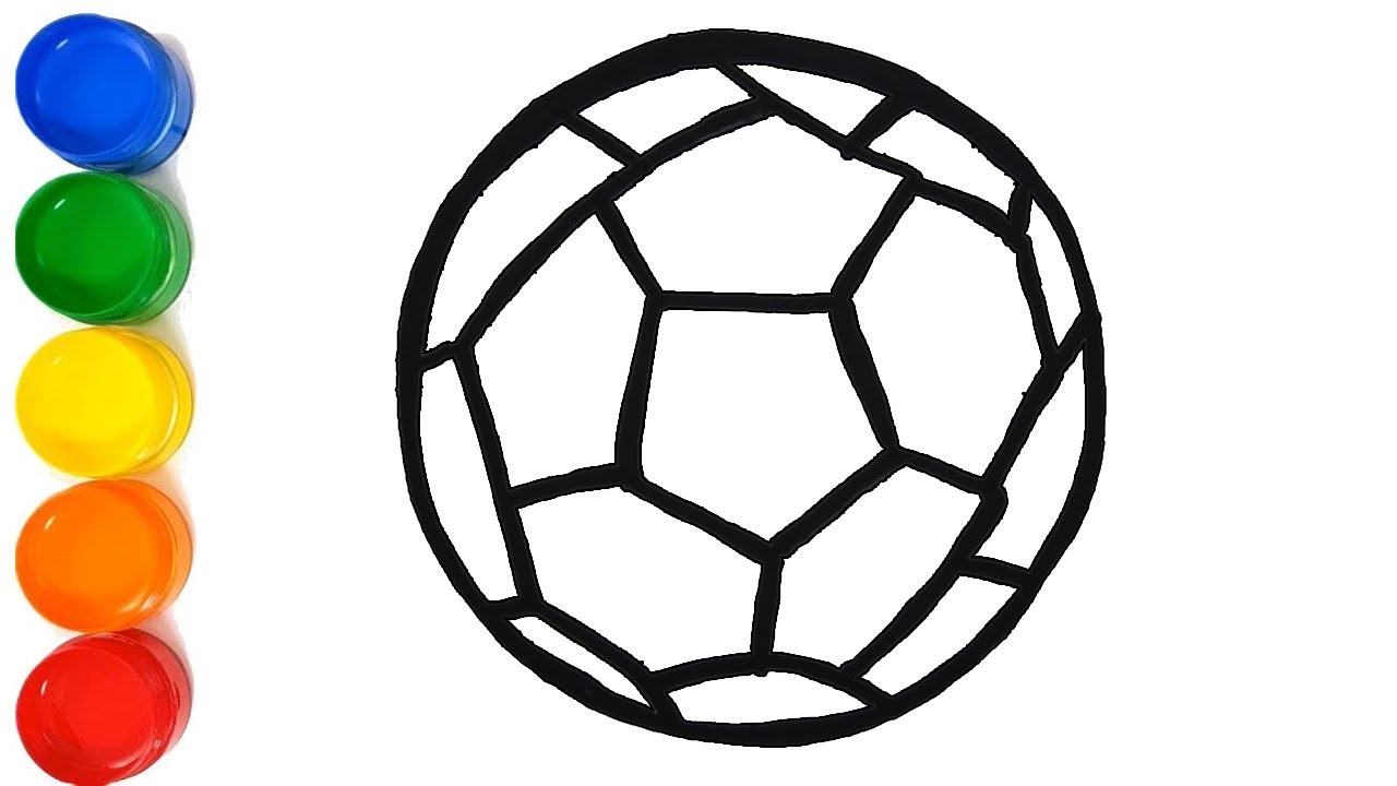 Football Drawing For Kids | Free download on ClipArtMag