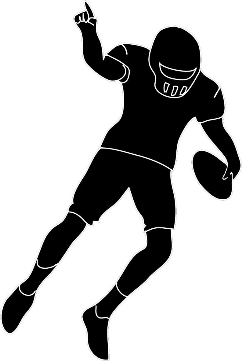 793x1181 Kids Playing Flag Football Clipart More Info Drawing