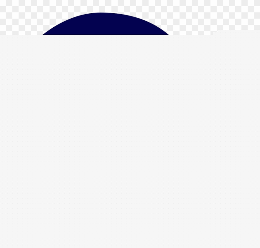 840x800 Football Clipart Navy Blue