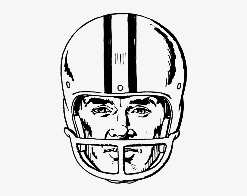 820x649 Football Helmet Drawing Steelers