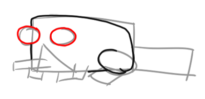 400x194 Step How To Draw Perry The Platypus