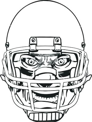 300x400 Printable Football Templates Free Premium Grid Template Player