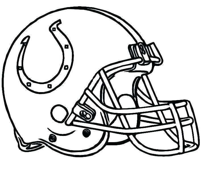 732x612 Free Art Print Of Football Helmet Line Drawing Line Free Art Print