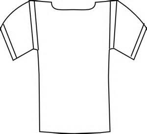 300x274 Vibrant Idea Blank Football Jersey Coloring