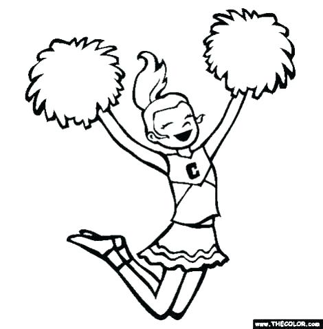 470x478 Coloring Pages Football Players