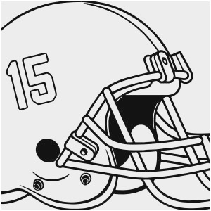 300x300 College Football Coloring Pages Astonishing Paul S Gallery