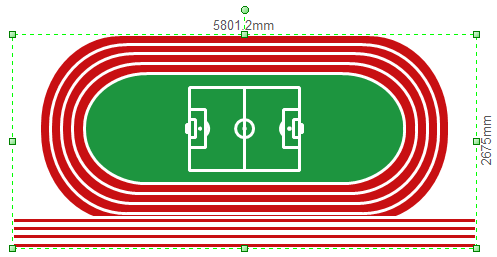 497x257 Symbols For Floor Plan