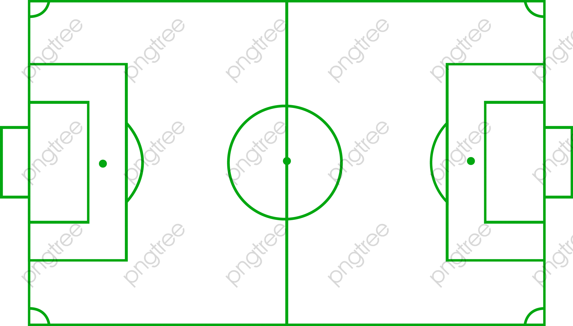 2244x1275 Transparent Football Field Png Format Image With Size