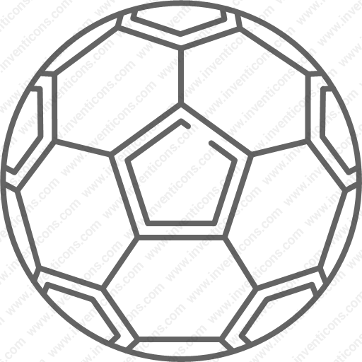 512x512 download ball,football,game,soccer,soccerball icon inventicons