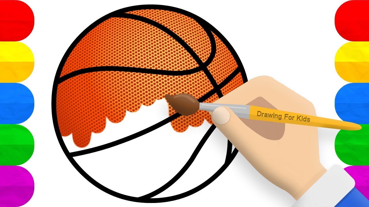 1280x720 How To Draw Ball