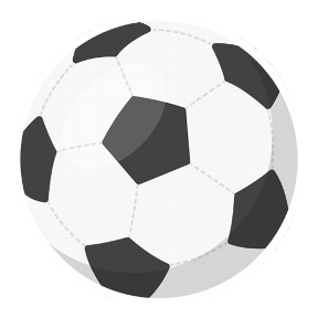 288x288 soccerball drawing football transparent png clipart free