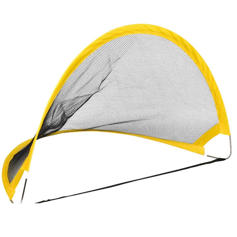 800x800 football door toy folding kids football goal door set football