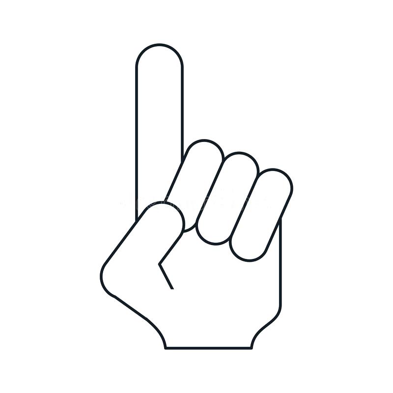 800x800 football outline drawing of a football player group football shirt