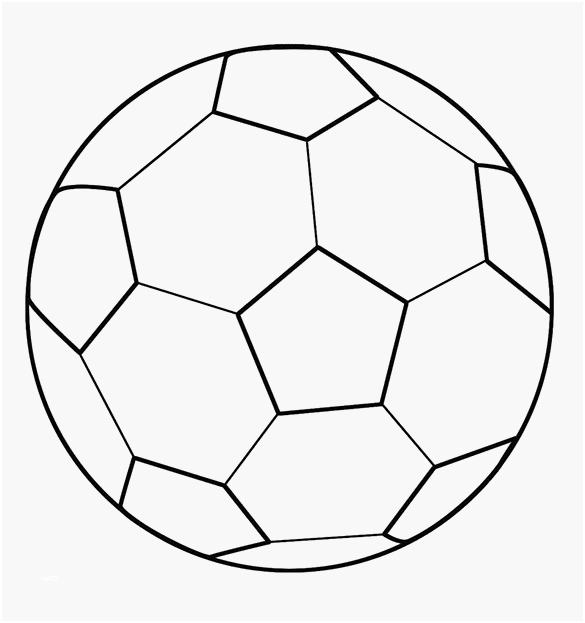 585x623 Football Play Drawing Template New Soccer Net Cartoon Clipart Best
