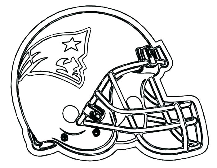 700x541 football player outline american football player outline