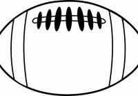 200x140 football outline football outline drawing