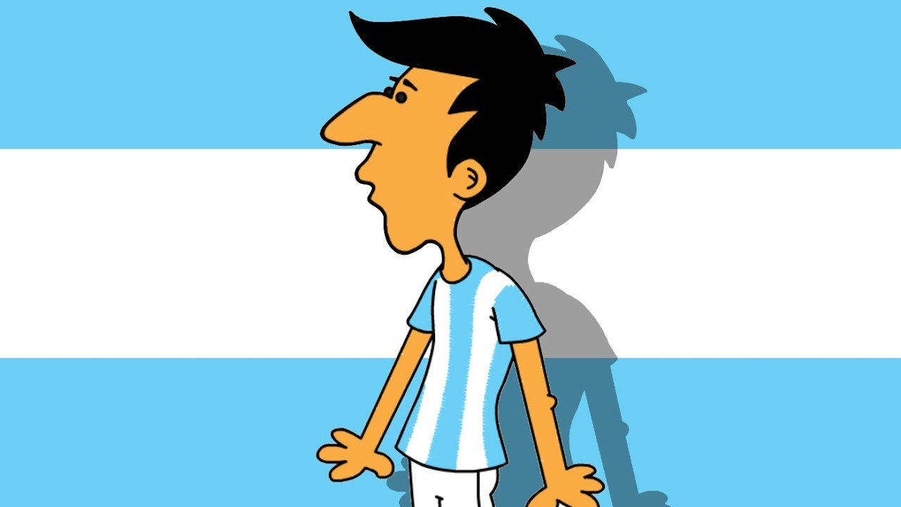 1280x720 How To Draw A Cartoon Football Player