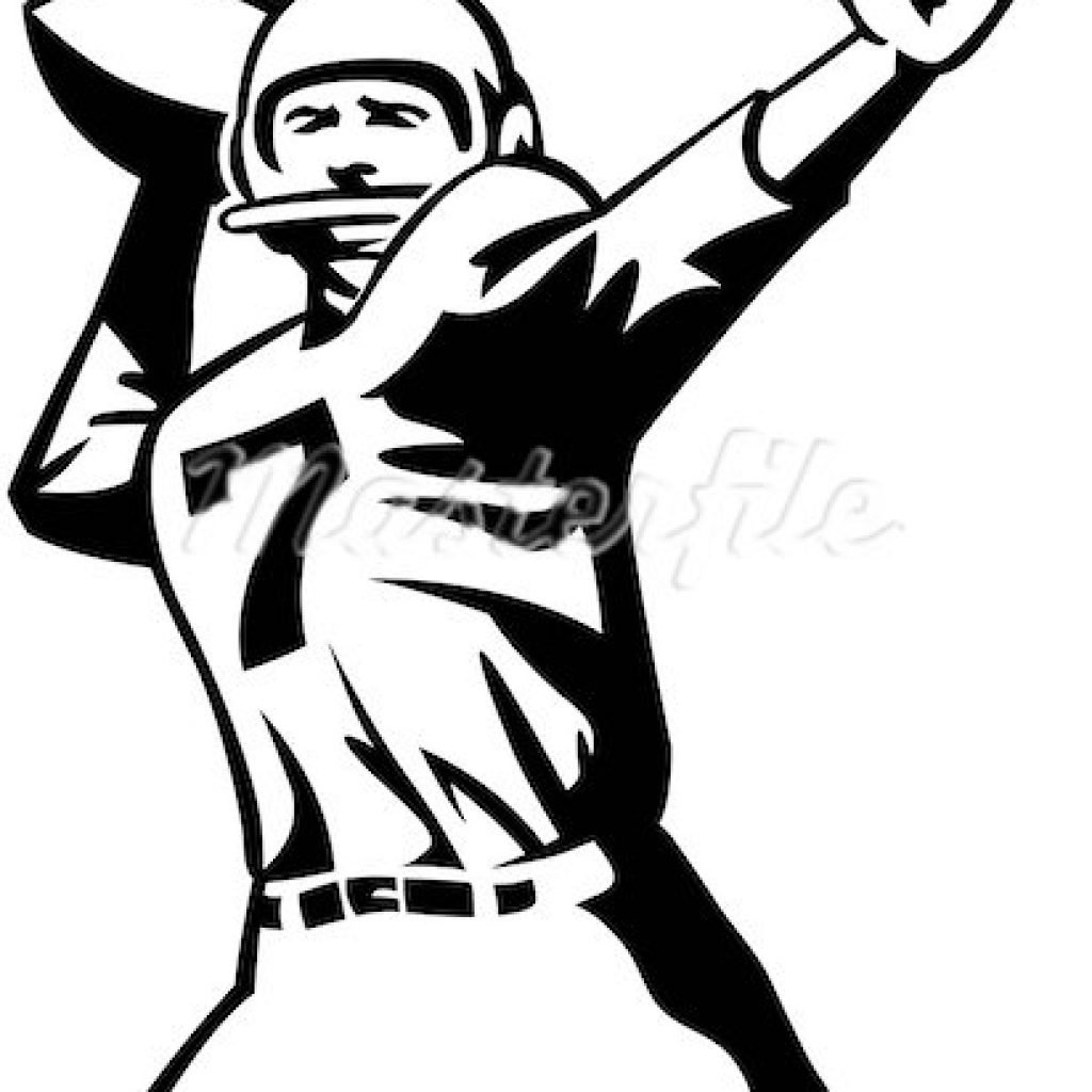 1024x1024 Football Player Clipart Pineapple Clipart House Clipart Online