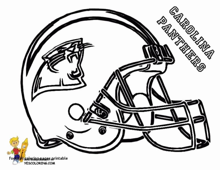 768x593 Football Player Coloring Pages Beautiful Photos Football To Print