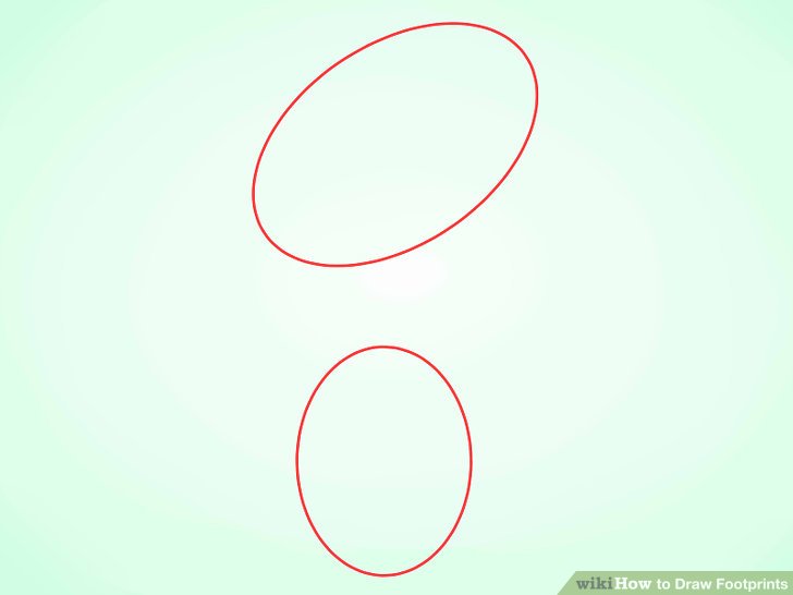 728x546 How To Draw Footprints Steps