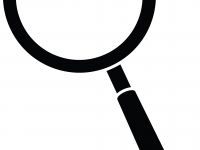 200x150 Magnifying Glass Clip Art Lovely Collection Of Free Footprint