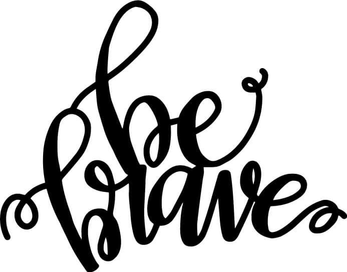 693x543 Two Ways To Cut A Sketch On The Cricut