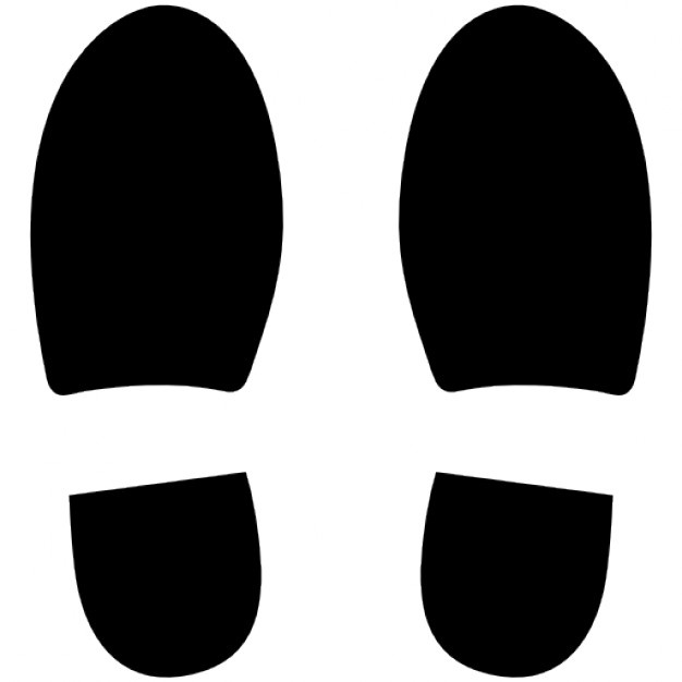 626x626 Footprint Vectors, Photos And Free Download