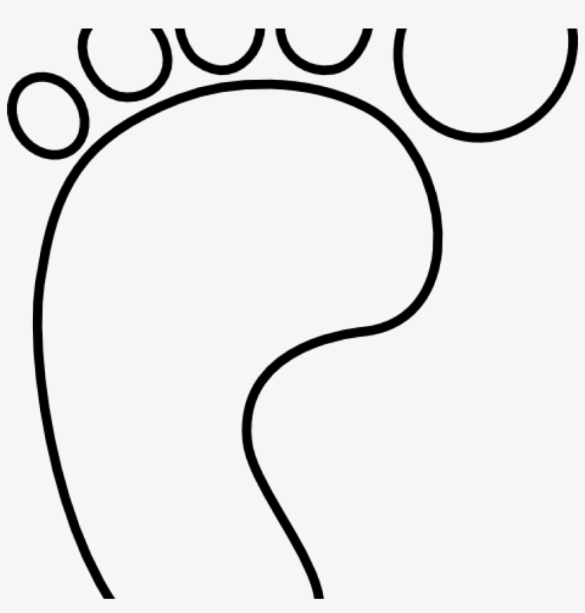 Footsteps Drawing | Free download on ClipArtMag