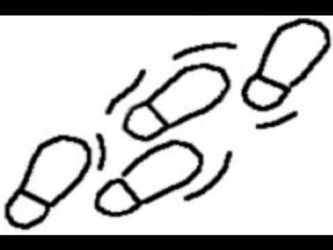 480x360 Footsteps In A Hall