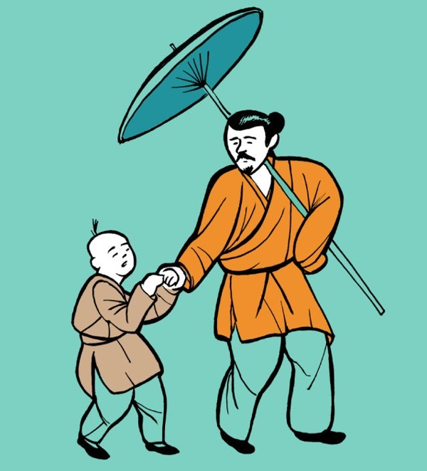 600x662 how men became eunuchs to serve in imperial china's forbidden city