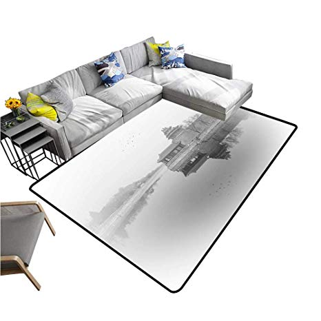 466x466 alsohome contemporary indoor area rugs fairyland