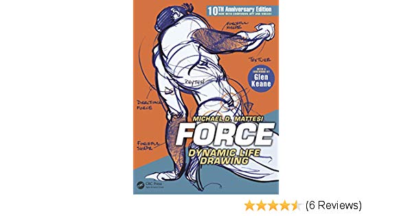 600x315 Force Dynamic Life Drawing Anniversary Edition