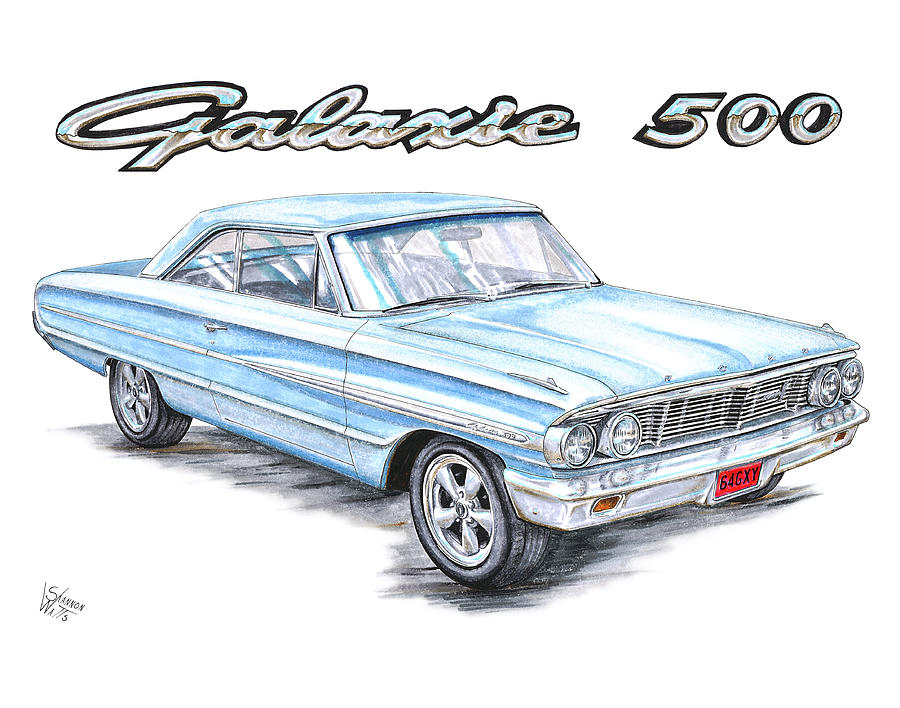 Ford Drawing | Free download on ClipArtMag