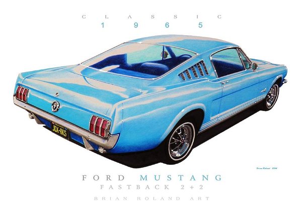 600x422 Ford Gt Drawings Fine Art America