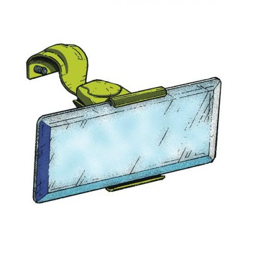 500x500 Model T Ford Inside Rear View Mirror