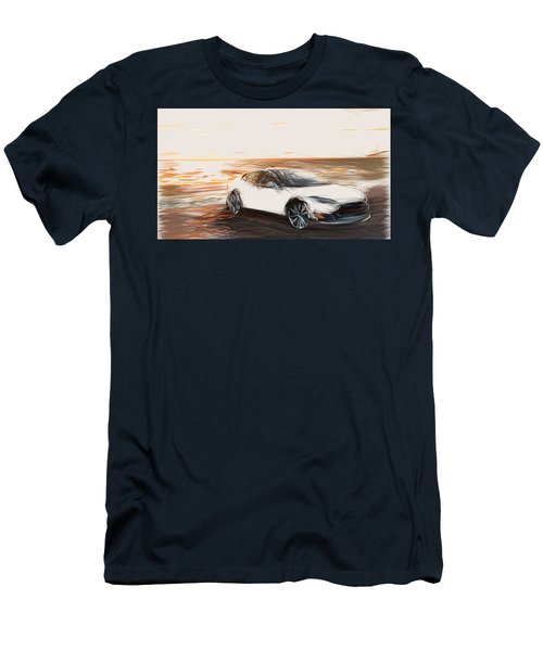 500x600 Tesla Model S T Shirts Fine Art America