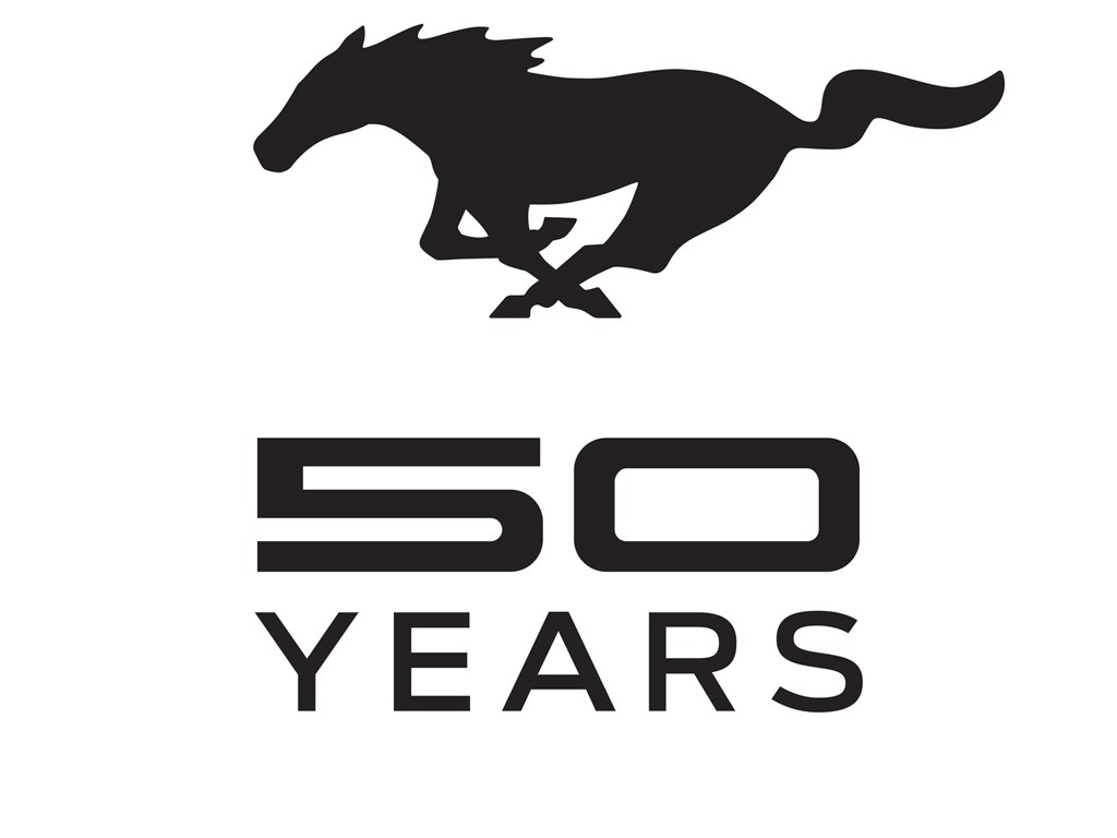 1024x768 The Evolution Of The Ford Mustang Emblem
