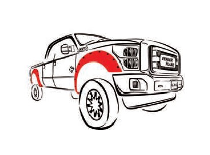 413x305 How To Install Black Horse Off Road Pocket Style Fender Flares