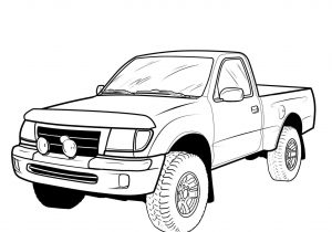 300x210 Ford How To Draw A Truck