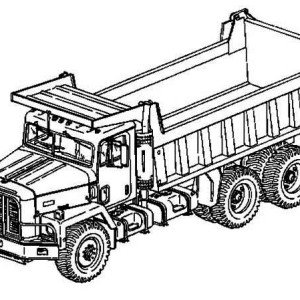 300x300 Ford Truck For Coloring Clipart Truck Axle Cliparts Many