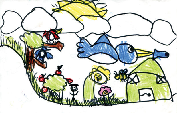 620x395 Tuesday's Weather Forecast Rainy, Stormy, High Of State